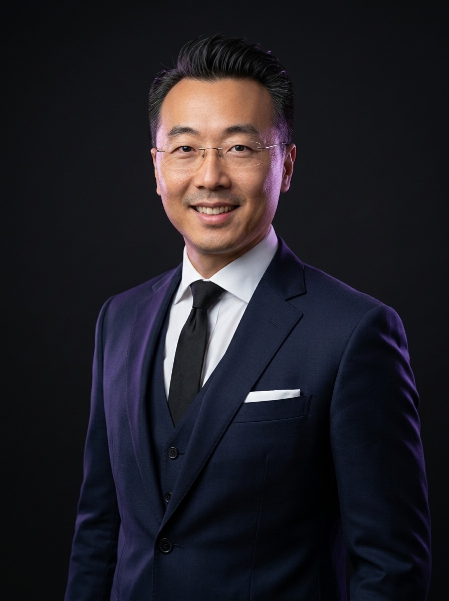 Dr. CJ Au, COO and co-founder